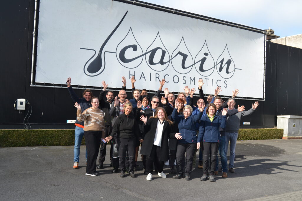 Stage Carin Haircosmetics