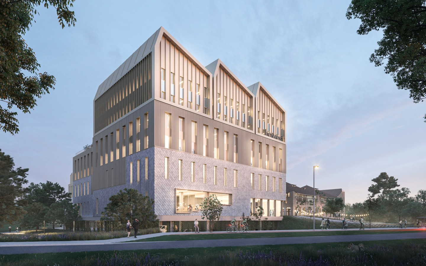 Howest Campus Brugge