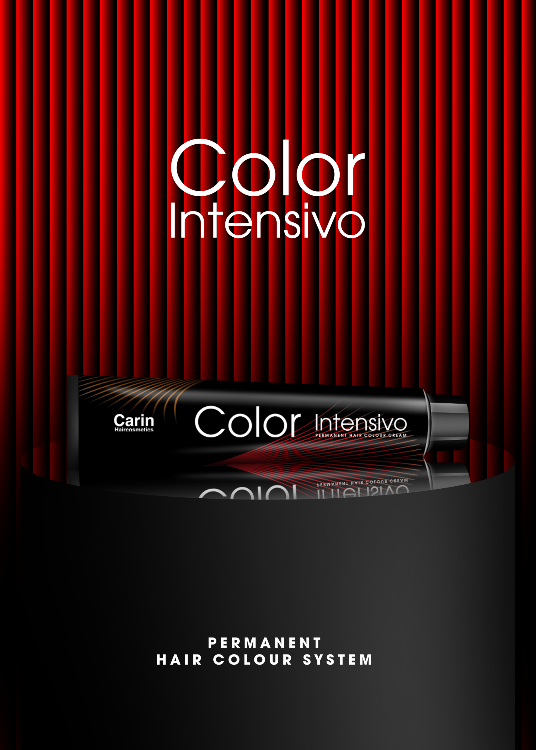 Color Intensivo Poster