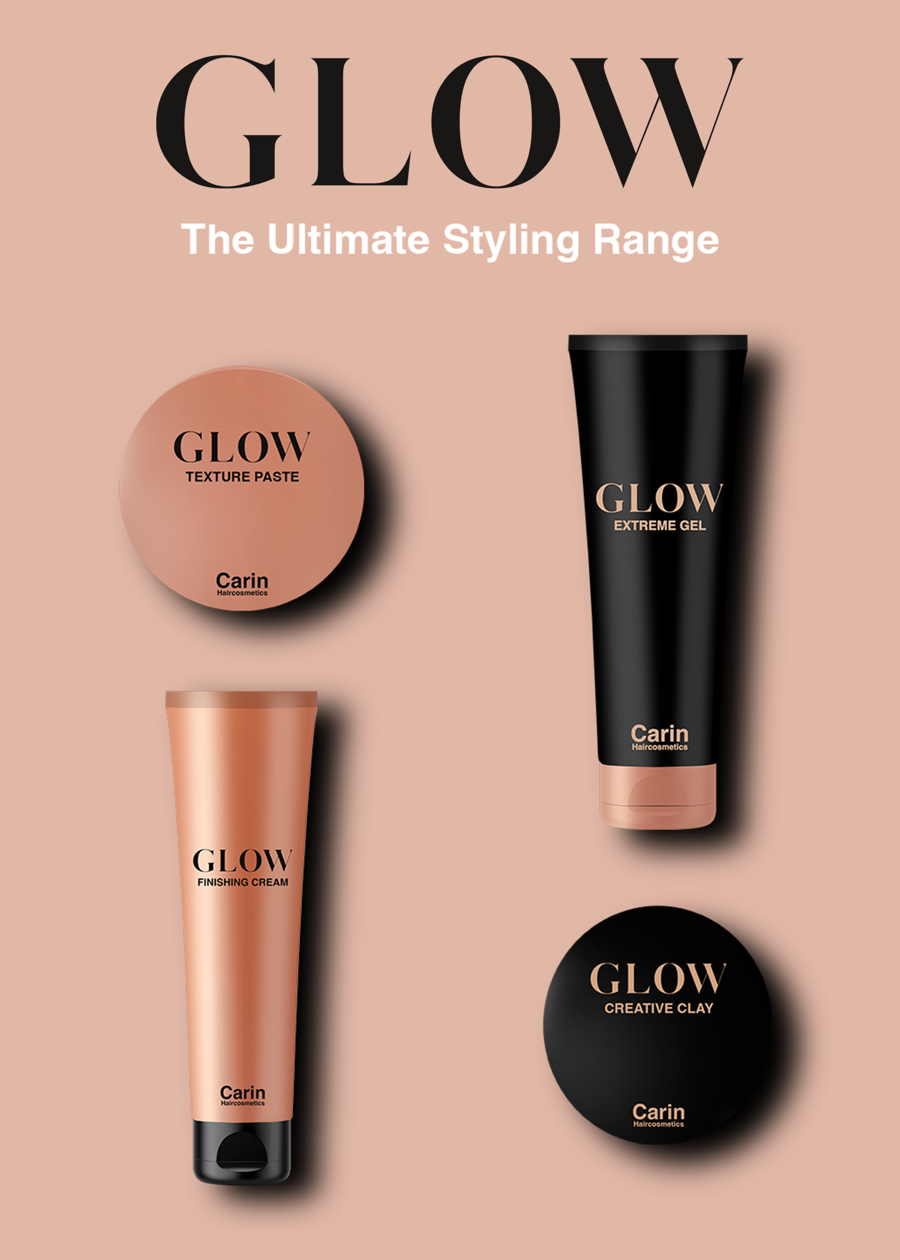 Glow Poster