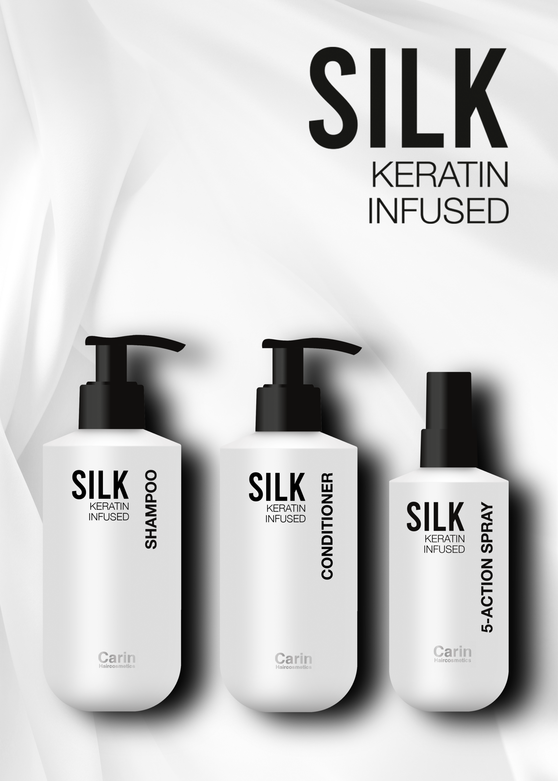 Silk Poster