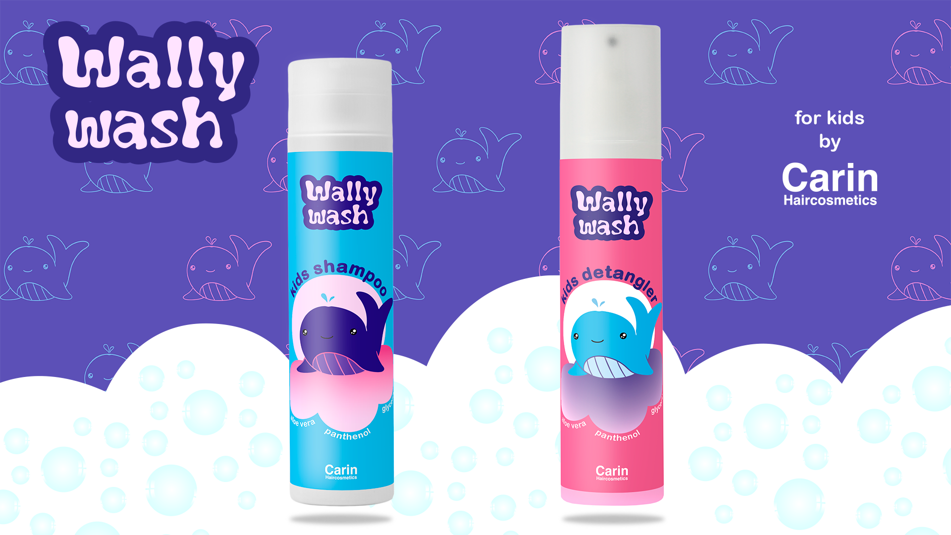 Wally Wash Visual